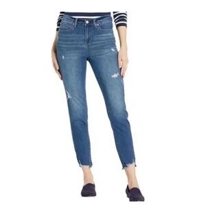 Nicole Miller SOHO High Rise Ankle jeans